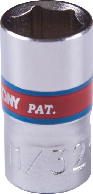 

Головка слесарная King Tony 233511S