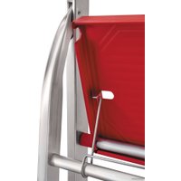 Лестница-стремянка Новая высота NV 515 с лотком-органайзером 5 ступеней