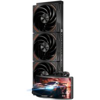 Система жидкостного охлаждения для процессора Thermalright Rainbow Vision 360 Turbo ARGB (черный)