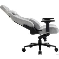 Игровое (геймерское) кресло Evolution Nomad Grey (серый)
