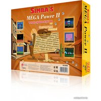 Игровая приставка Simba's Mega Power II + 260 игр