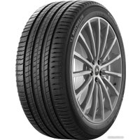 Летние шины Michelin Latitude Sport 3 Acoustic 275/45R20 110V