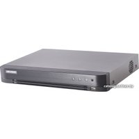 Гибридный видеорегистратор Hikvision iDS-7204HUHI-M1/FA