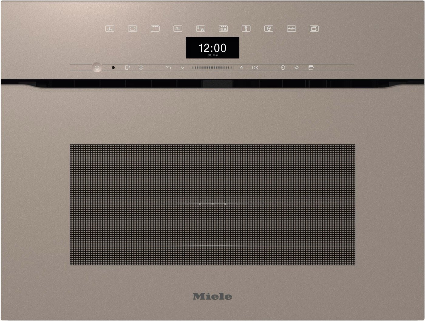 Электрический духовой шкаф Miele H 7440 BMX PEBE