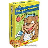 Настольная игра Мир Хобби Накорми Мишутку