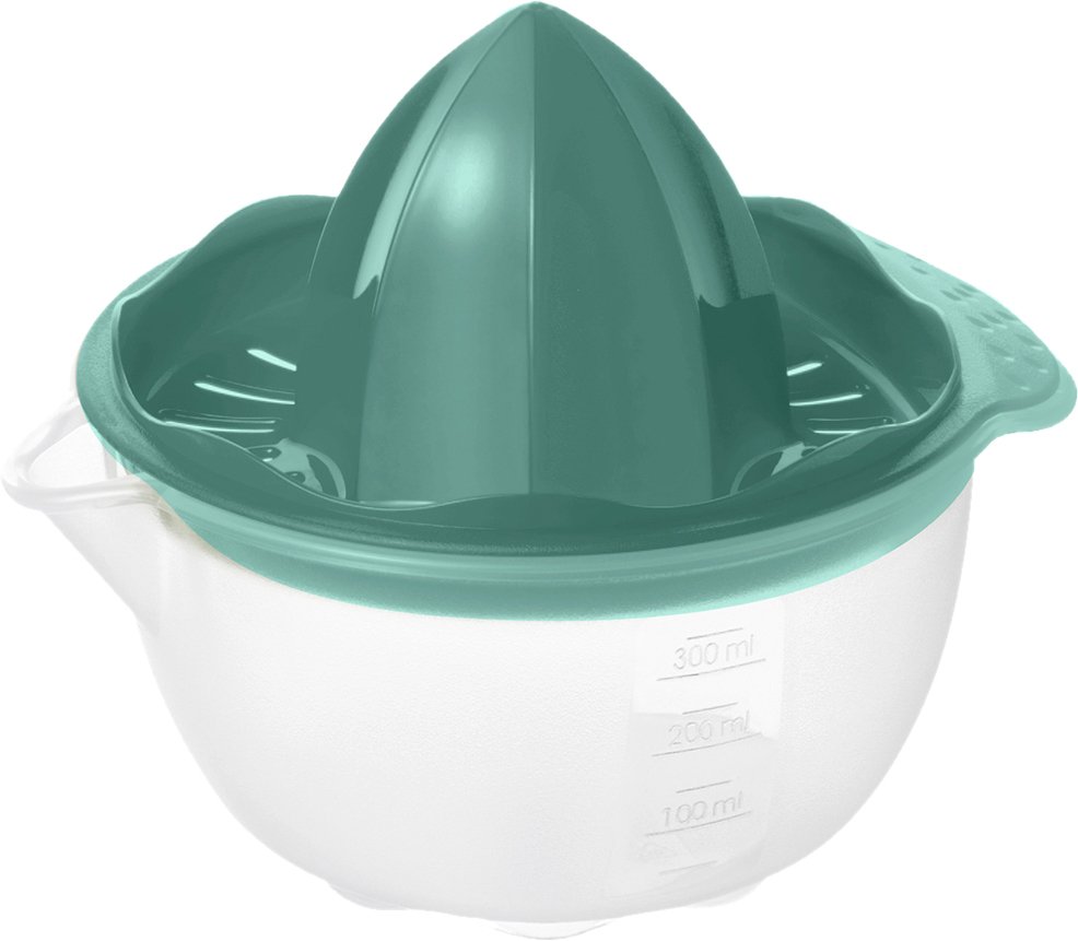 

Ручная соковыжималка для цитрусовых Rotho Onda Lemon Squeezer 1742905092