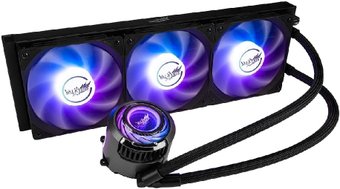 Система жидкостного охлаждения для процессора Valkyrie Jarn 360 ARGB (черный)