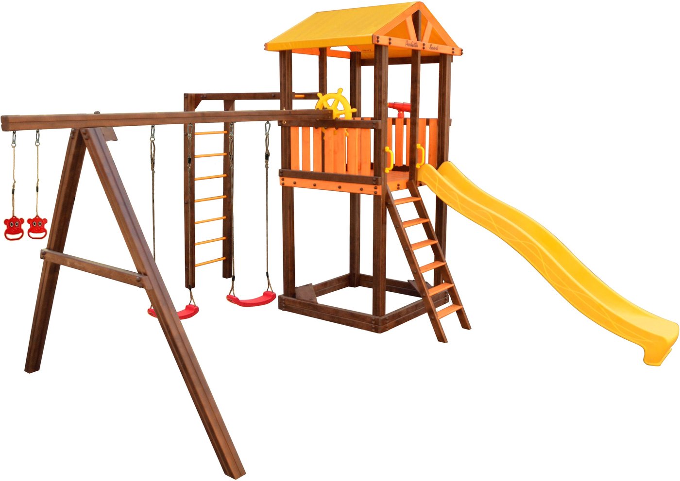 

Игровой комплекс Perfetto Sport Pitigliano-6