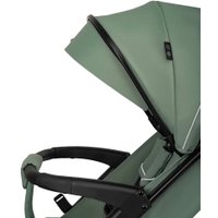 Универсальная коляска Indigo Epica XL 2025 (зеленый)