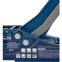 Подкатной домкрат Stels 51136 3т