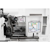 Оверлок Jaguar 635D