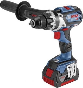 Bosch GSR 18V-85 C Professional 06019G0100 (с 2-мя АКБ, кейс)