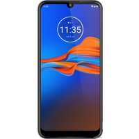 Телефон Motorola E6 Plus XT2025-2 4GB/64GB (графит)