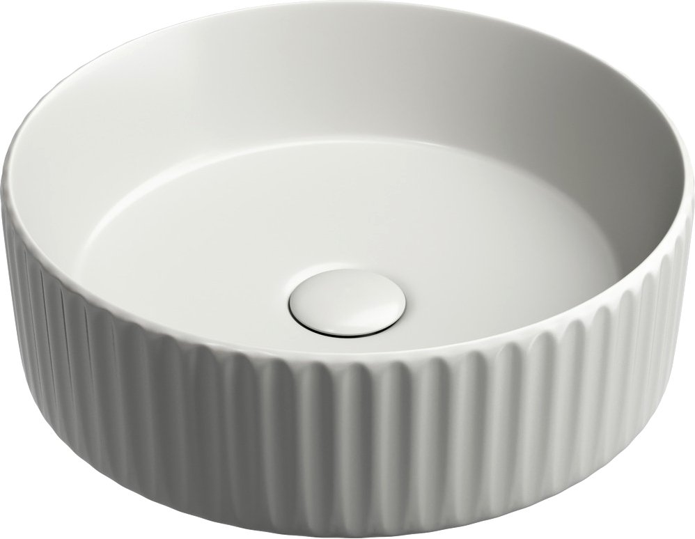 

Умывальник Ceramica Nova Element CN6057MSG (серый матовый)