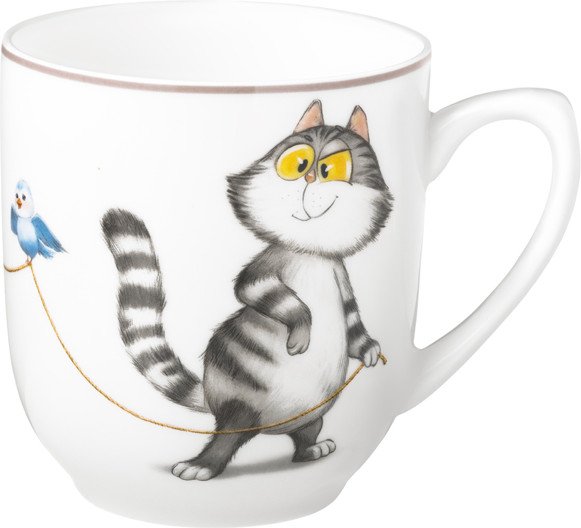 Кружка Lefard Счастье есть 85-2090