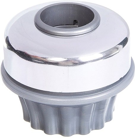 

Звонок для велосипеда STG DC-CB01 (серебристый)