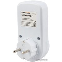 Ваттметр PROconnect PC-7