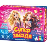 Настольная игра Русский стиль Суперзвезда 03366