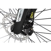 Электровелосипед Eltreco XT 850 New (красный/черный)