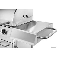 Газовый гриль для дачи Koler Relish v4 (серебристый)