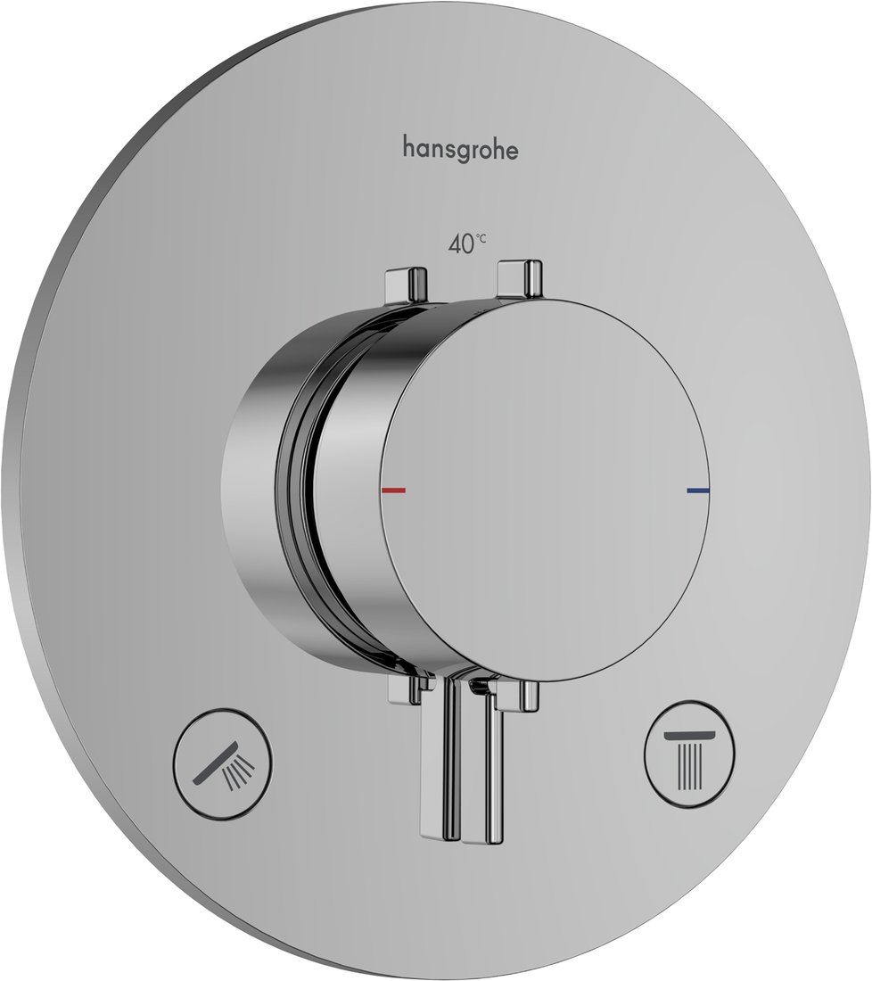 

Смеситель Hansgrohe Ecostat Comfort S 33715000
