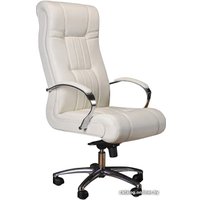 Офисное кресло Directoria Дали DB-700 Chrome (белый)