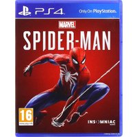  Marvel Spider-Man (без русской озвучки) для PlayStation 4