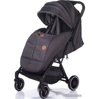 Коляска прогулочная «книга» Acarento Attento AS150 (black)