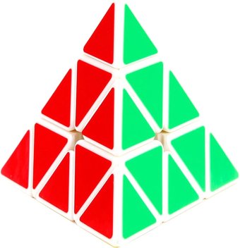 Головоломка Наша Игрушка Пирамида яркая 951423