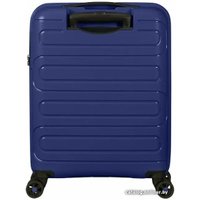 Чемодан-спиннер American Tourister Sunside Aero Blue 55 см