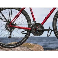Велосипед Trek 520 Disc р.60 2020 (красный)