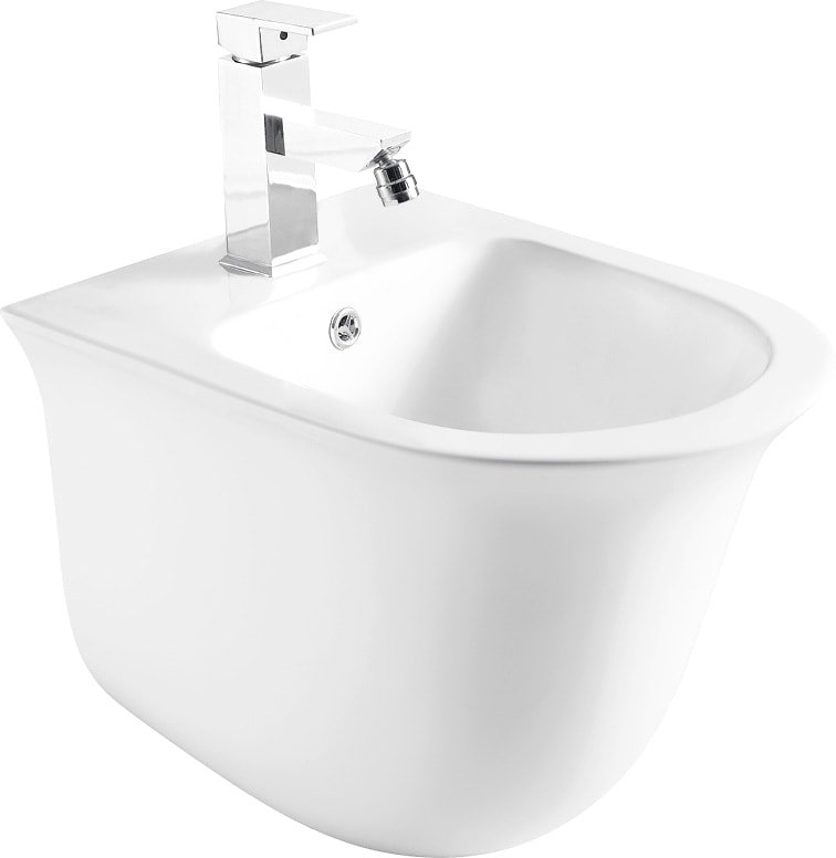 

Биде WeltWasser Telbach 005 MT-WT (белый матовый)