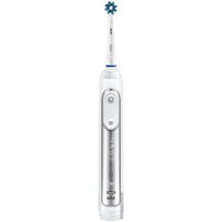 Электрическая зубная щетка Oral-B Genius Pro 8000 (белый)