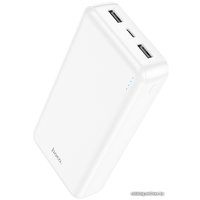 Внешний аккумулятор Hoco J100A 20000mAh (белый)