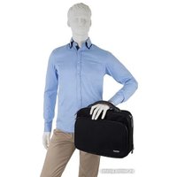 Папка деловая Mr.Bag 039-657-BLK (черный)