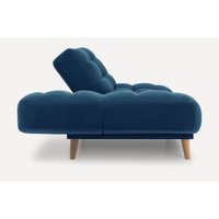 Диван Divan Бонс-Т Velvet Navy Blue 259251 (синий)