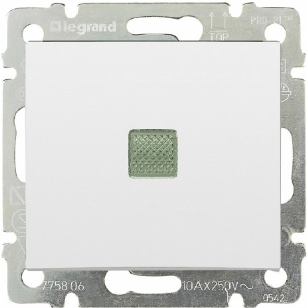 

Выключатель Legrand Valena 7 744 10