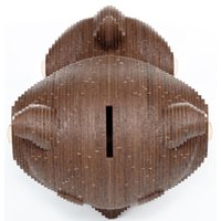 3Д-пазл Eco-Wood-Art Кошечка - копилка