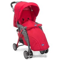 Коляска прогулочная «книга» Chicco Simplicity Plus Top (blue passion)