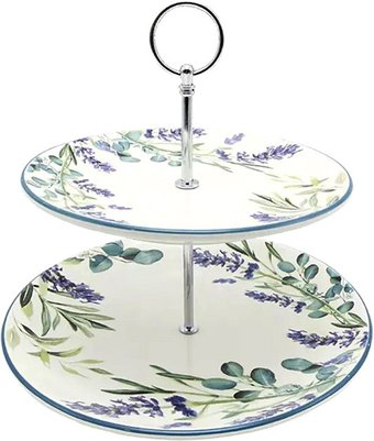 Этажерка для фруктов Prima Collection Лаванда и Эвкалипт PC711LE2 HC811-F04