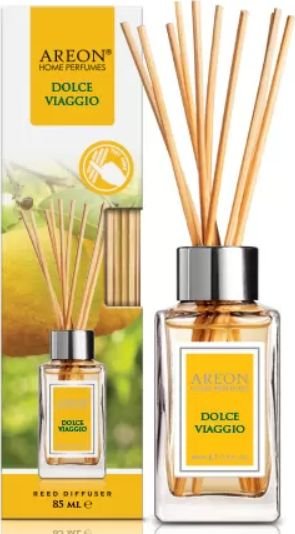 

Аромадиффузор Areon Home New Dolce Viaggio (85 мл)