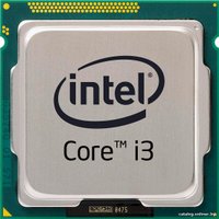 Процессор Intel Core i3-6100