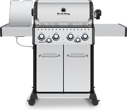 Газовый гриль для дачи Broil King Baron S 490 IR 875983PL