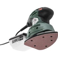 Дельташлифмашина Hammer Flex DSM135