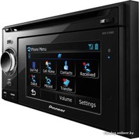 CD/MP3-магнитола Pioneer AVIC-F320BT