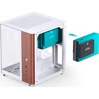 Корпус Jonsbo TK-0 (белый)