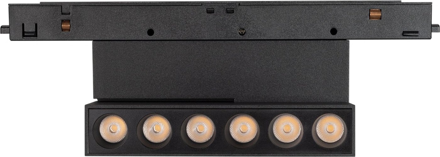 

Трековый светильник Arlight MAG-ORIENT-DOTS-FOLD-S195-6W Day4000 041921
