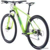 Велосипед Cube AIM Pro 29 р.21 2020 (зеленый)