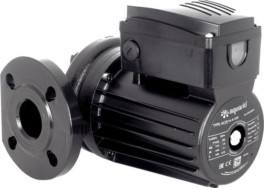 Циркуляционный насос Aquario AC(T) 14-14-50F