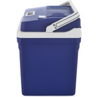 Термоэлектрический автохолодильник ZUGEL ZCR25 (синий)